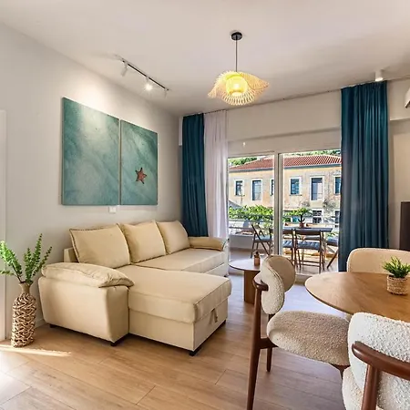 Daire Dhermi's Icon - Penthouse 2br, 2wc - Premium Views 16 Dhërmi