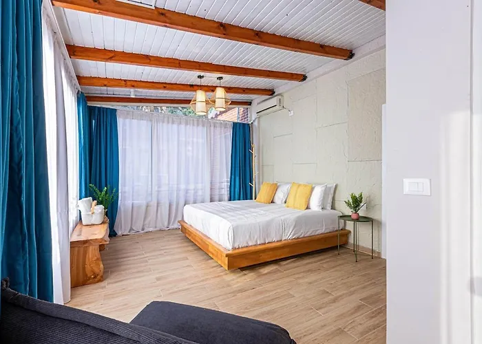 Dhermi's Icon - Penthouse 2br, 2wc - Premium Views 16 Dhërmi