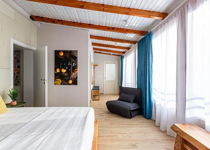 Dhermi's Icon - Penthouse 2br, 2wc - Premium Views 16