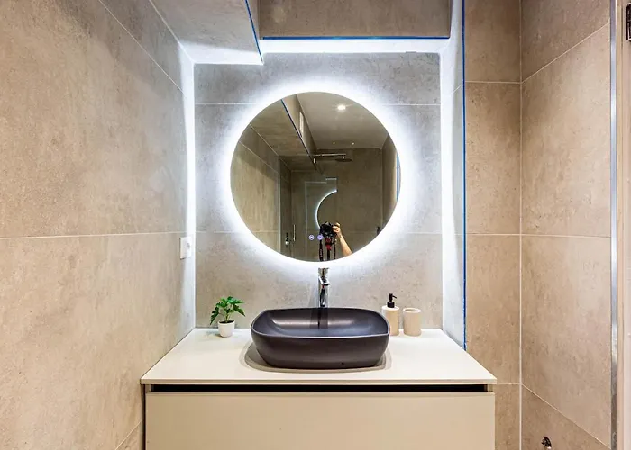 Dhermi's Icon - Penthouse 2br, 2wc - Premium Views 16 * Dhërmi