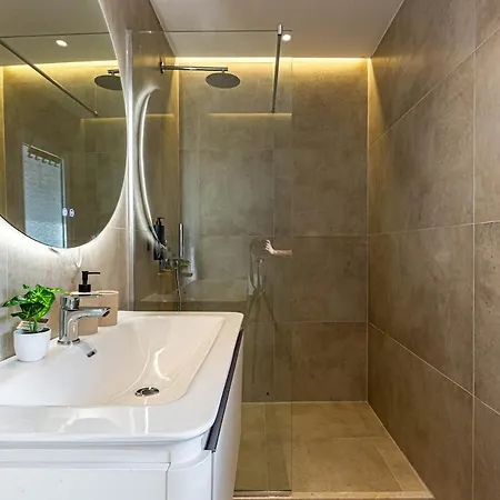 Dhermi's Icon - Penthouse 2br, 2wc - Premium Views 16 Dhërmi