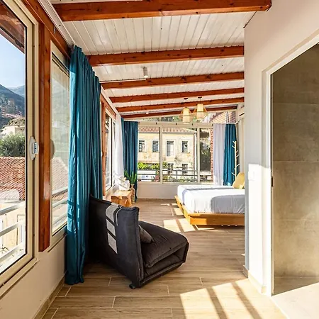 Daire Dhermi's Icon - Penthouse 2br, 2wc - Premium Views 16 *