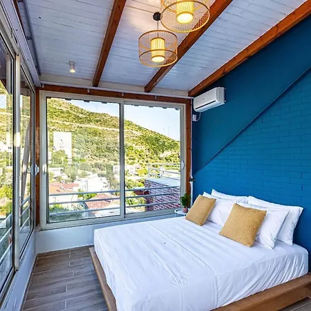 Dhermi's Icon - Penthouse 2br, 2wc - Premium Views 16 *