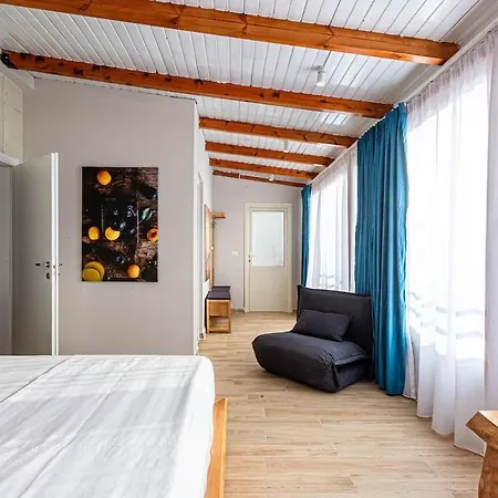 Dhermi's Icon - Penthouse 2br, 2wc - Premium Views 16