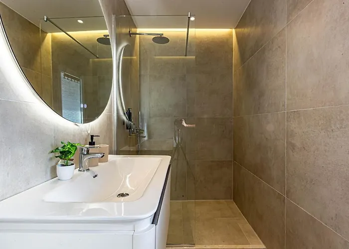 Dhermi's Icon - Penthouse 2br, 2wc - Premium Views 16 Dhërmi
